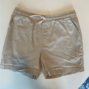 Chubbies Khaki shorts